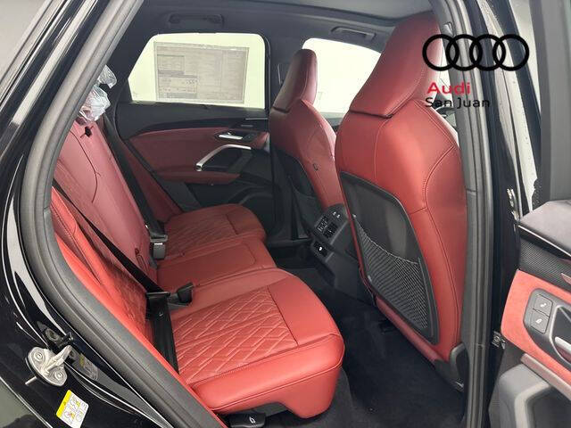 2025 Audi SQ5 quattro Premium Plus TFSI