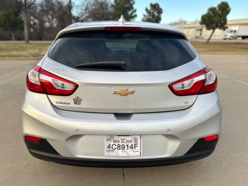 2019 Chevrolet Cruze LT