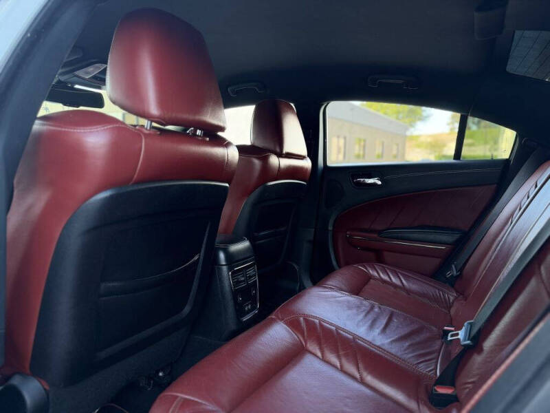 2019 Dodge Charger SRT Hellcat