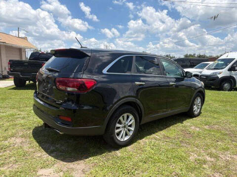 2019 Kia Sorento LX V6