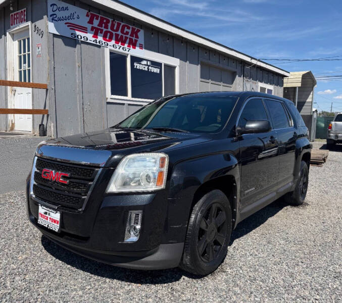 2011 GMC Terrain AWD SLT-2's photo