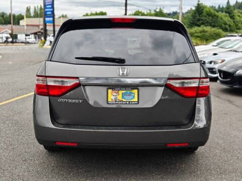 2012 Honda Odyssey EX