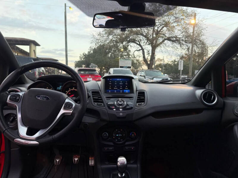2014 Ford Fiesta ST
