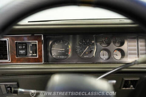 1984 Oldsmobile Cutlass Supreme Brougham