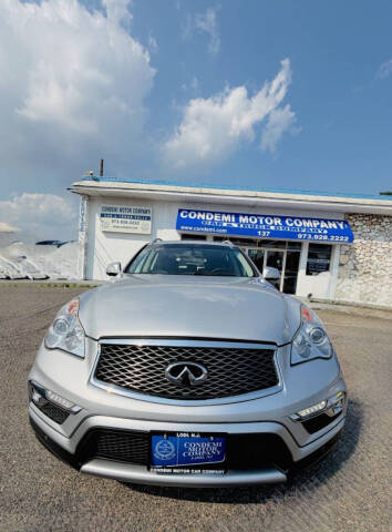 2016 Infiniti QX50