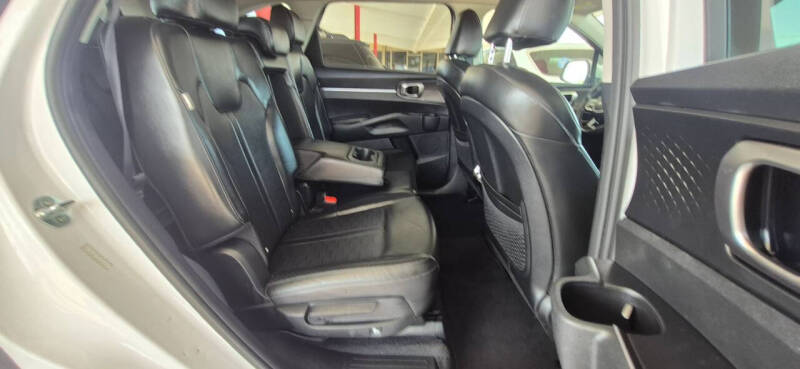 2024 Kia Sorento S