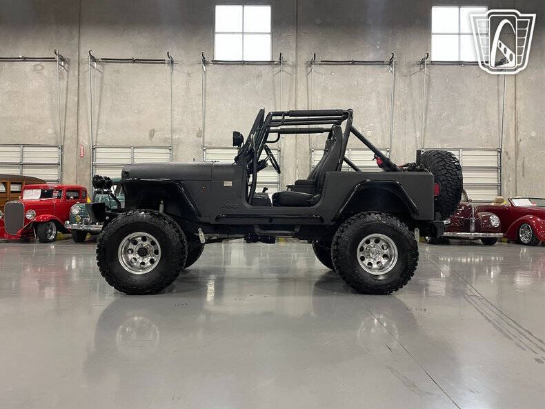 1982 Jeep CJ-7