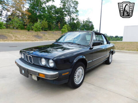 1987 BMW 3 Series 325i