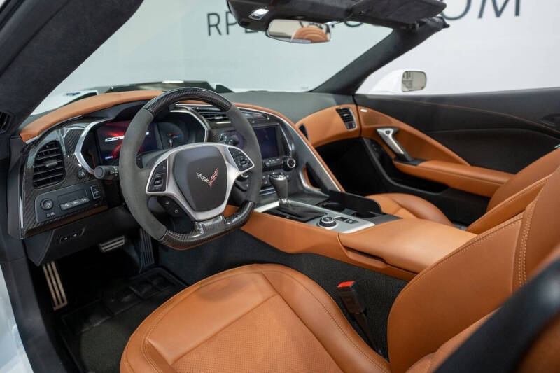 2019 Chevrolet Corvette ZR1
