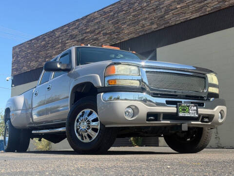2004 GMC Sierra 3500