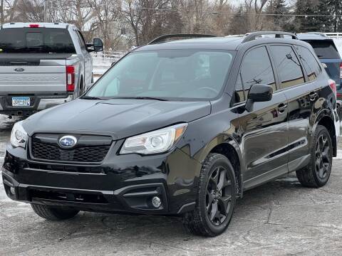 2018 Subaru Forester for sale at North Imports LLC in Burnsville MN