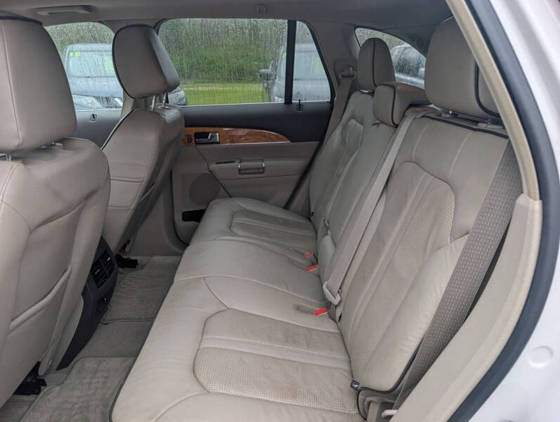 2015 Lincoln MKX
