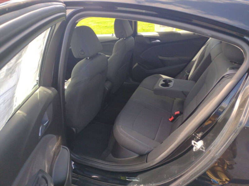 2017 Chevrolet Cruze LT Auto