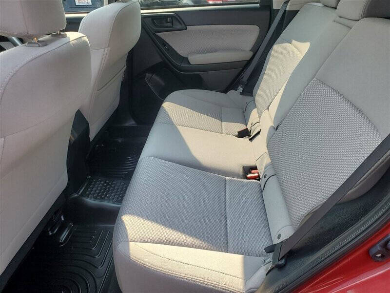 2018 Subaru Forester 2.5i Premium