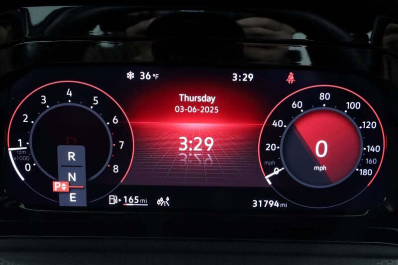 2023 Volkswagen Golf GTI