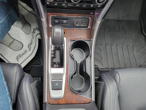 2021 Subaru Ascent Touring