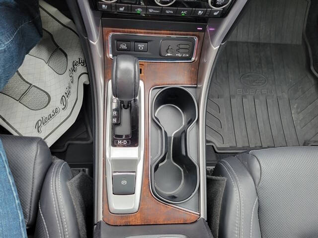 2021 Subaru Ascent Touring