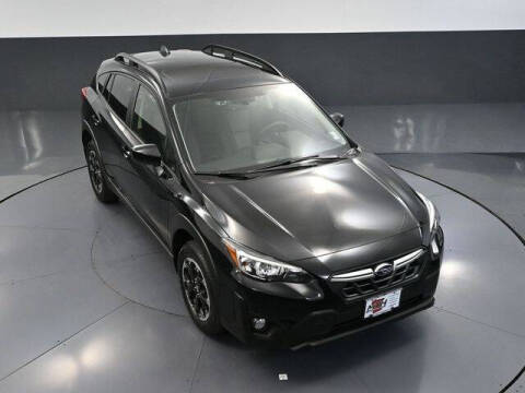 2022 Subaru Crosstrek Premium