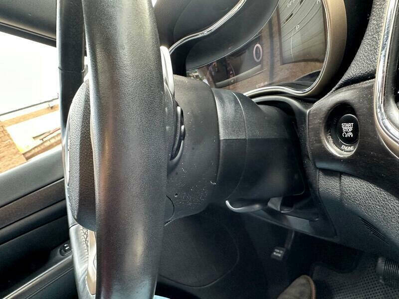 2015 Jeep Grand Cherokee Laredo