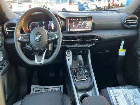 2025 Dodge Hornet GT