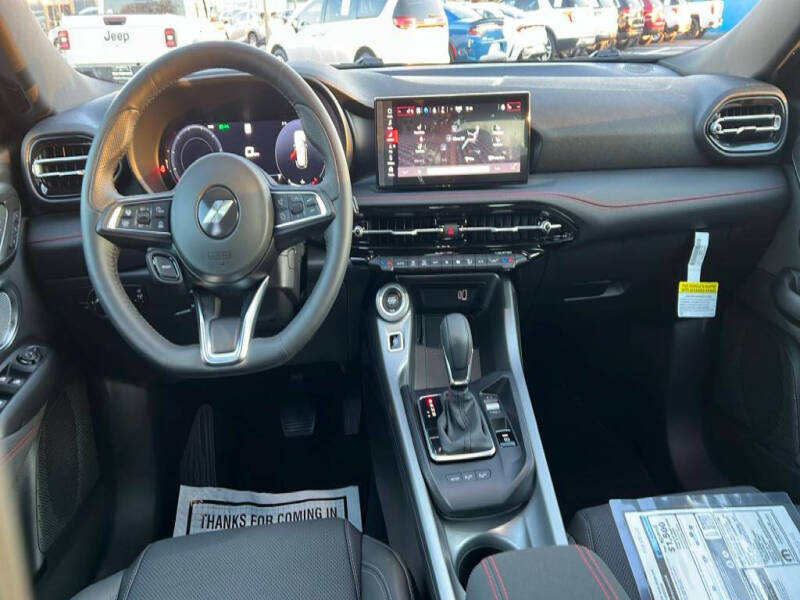 2025 Dodge Hornet GT