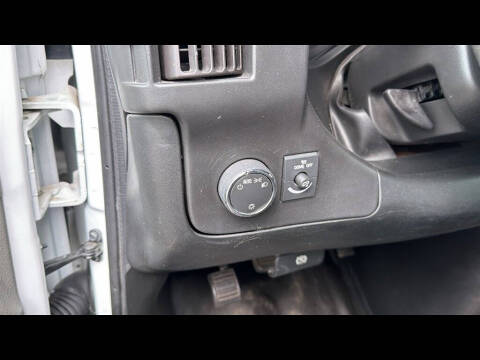 2018 Chevrolet Express 2500