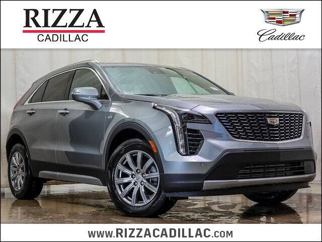 2023 Cadillac XT4 for sale at Rizza Buick GMC Cadillac in Tinley Park IL