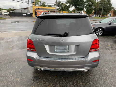 2014 Mercedes-Benz GLK GLK 350