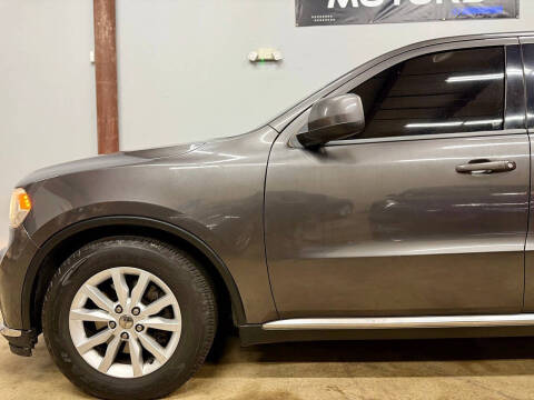 2015 Dodge Durango Special Service