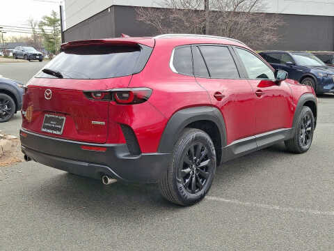 2025 Mazda CX-50 2.5 S Premium