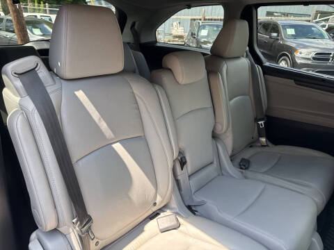 2019 Honda Odyssey EX-L