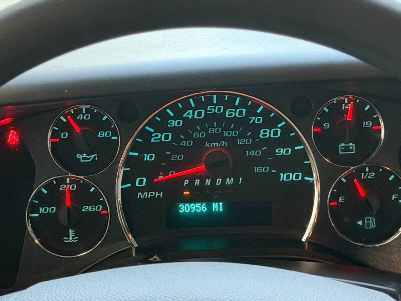 2020 Chevrolet Express 2500
