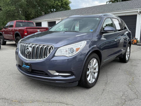 2014 Buick Enclave