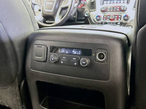 2016 GMC Yukon XL SLT