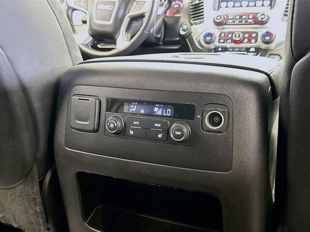 2016 GMC Yukon XL SLT