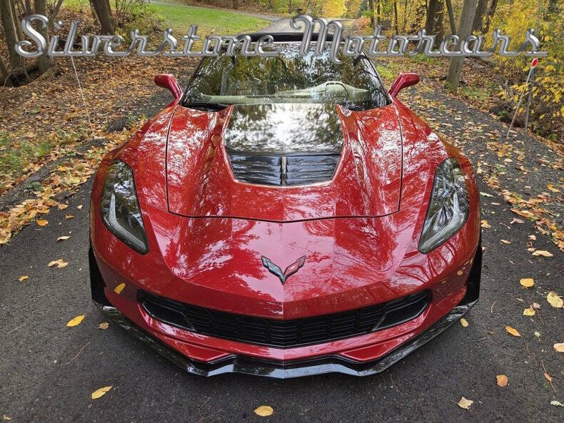 2015 Chevrolet Corvette Z06