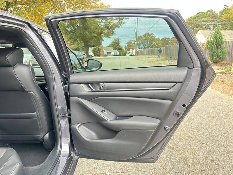 2020 Honda Accord Sport