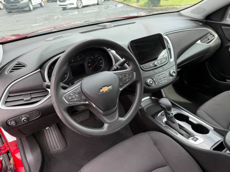 2024 Chevrolet Malibu LT