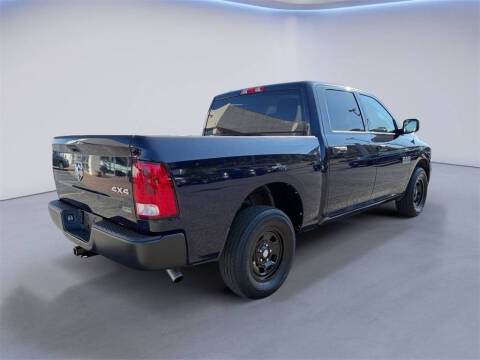2014 RAM 1500 Tradesman