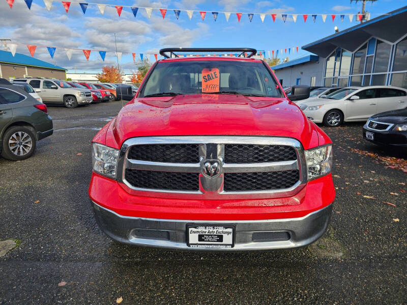 2017 RAM 1500 SLT