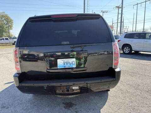 2011 GMC Yukon Denali