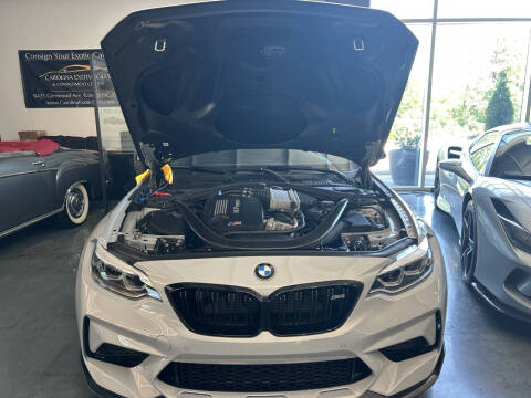 2020 BMW M2 CS