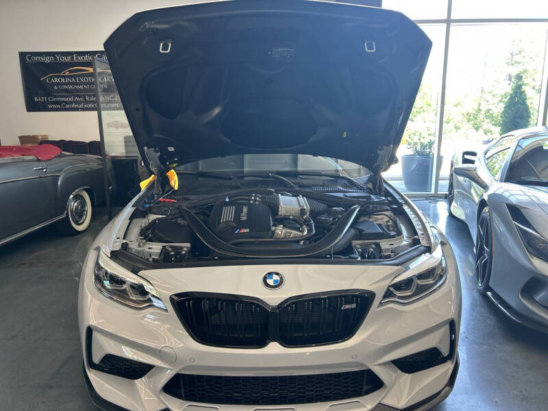 2020 BMW M2 CS