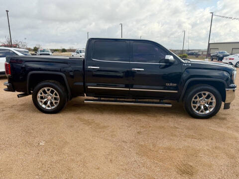 2017 GMC Sierra 1500