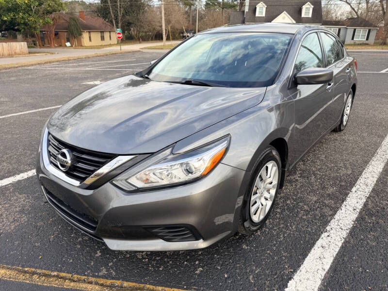 2017 Nissan Altima 2.5