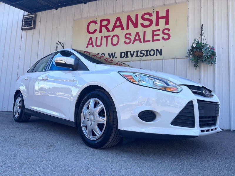 2014 Ford Focus SE