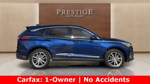 2021 Acura RDX w/Tech