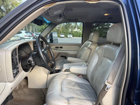 2002 Chevrolet Tahoe LT