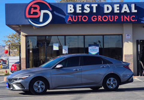 2024 Hyundai Elantra SE