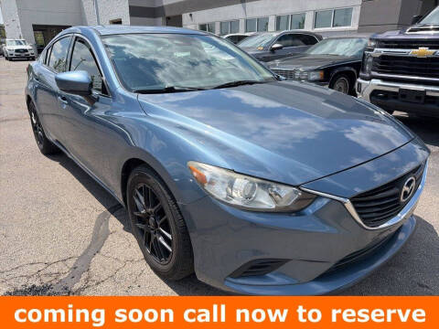 2017 Mazda MAZDA6